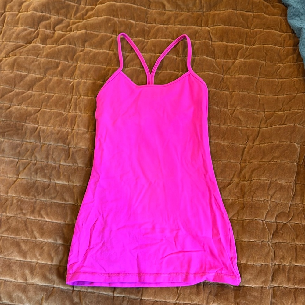 Lululemon tank